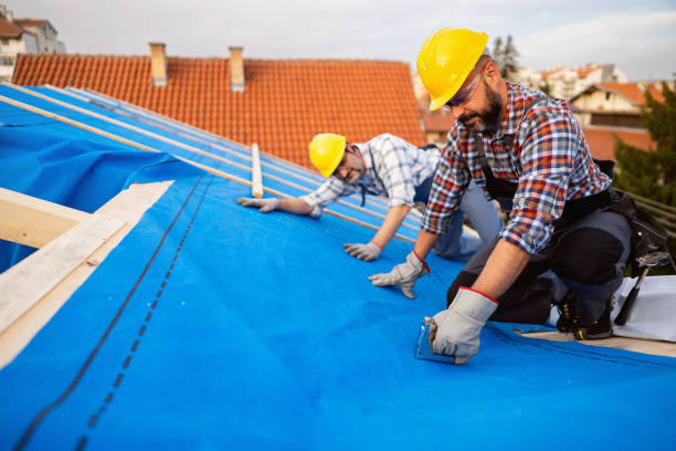 Fast & Reliable Emergency Roof Repairs in Lexington, TX